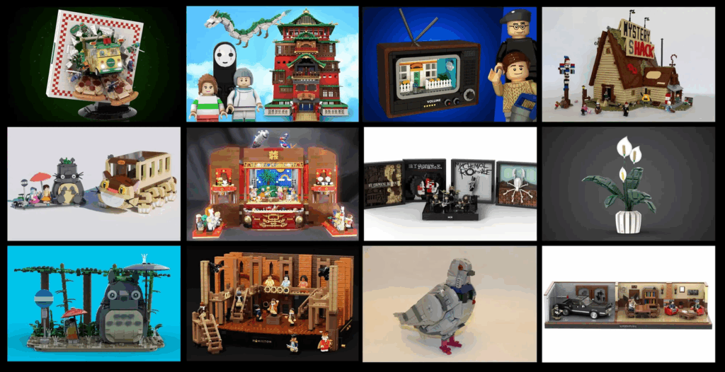 tweede lego ideas review 2025 (1)