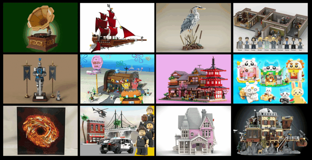 tweede lego ideas review 2025 (10)