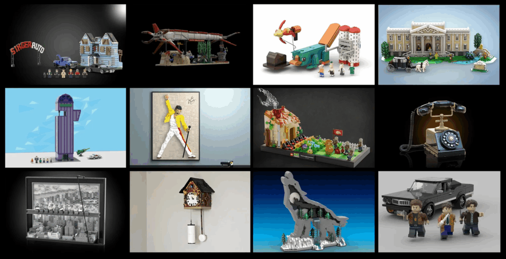 tweede lego ideas review 2025 (11)