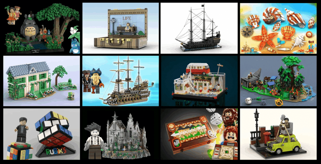 tweede lego ideas review 2025 (12)