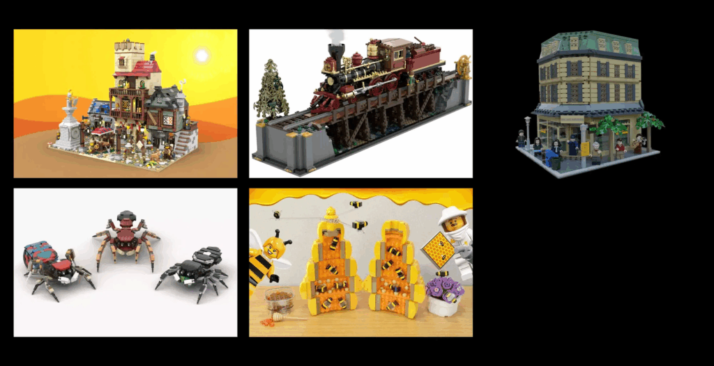 tweede lego ideas review 2025 (2)