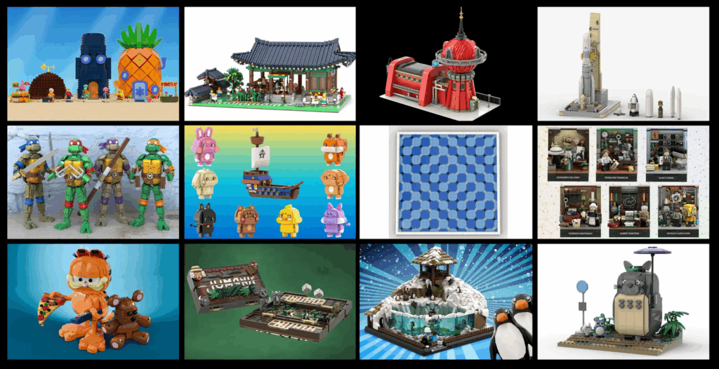 tweede lego ideas review 2025 (5)