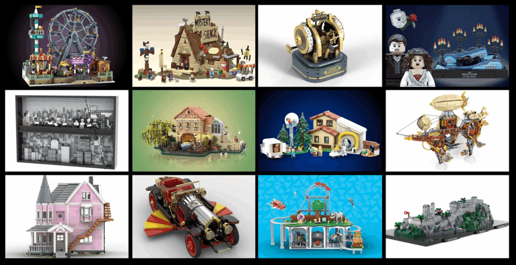 tweede lego ideas review 2025 (6)