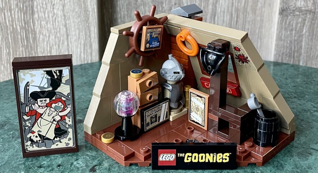 40773 the goonies the walshes' attic 3