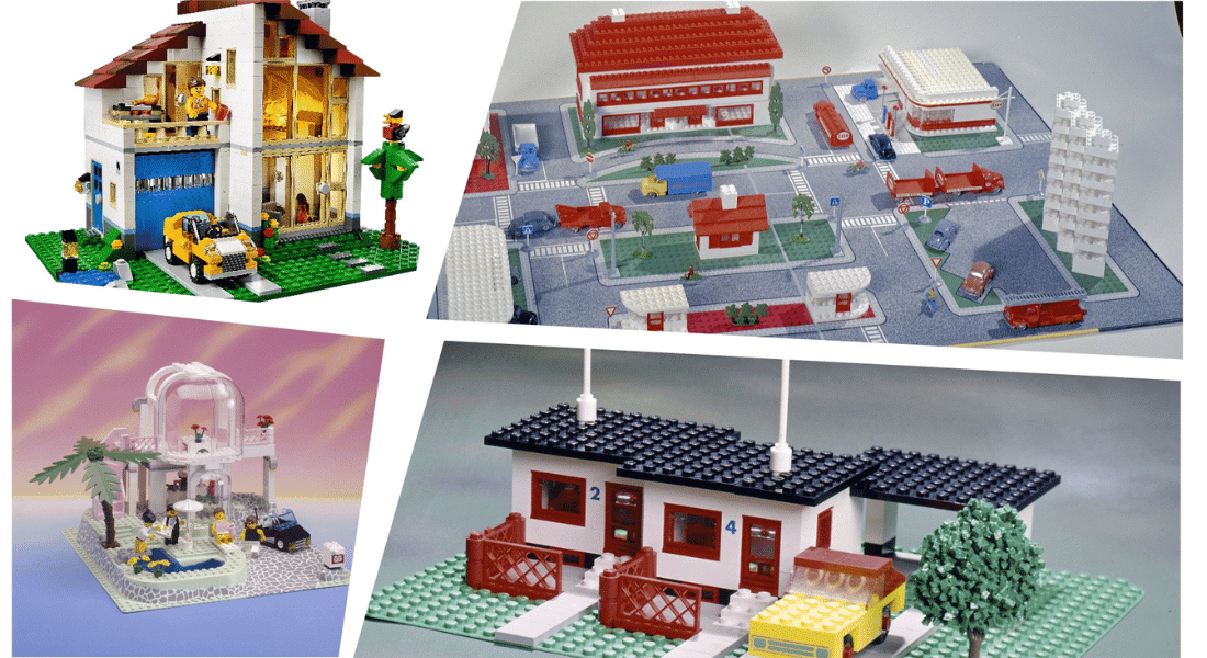 70 jaar lego system in play