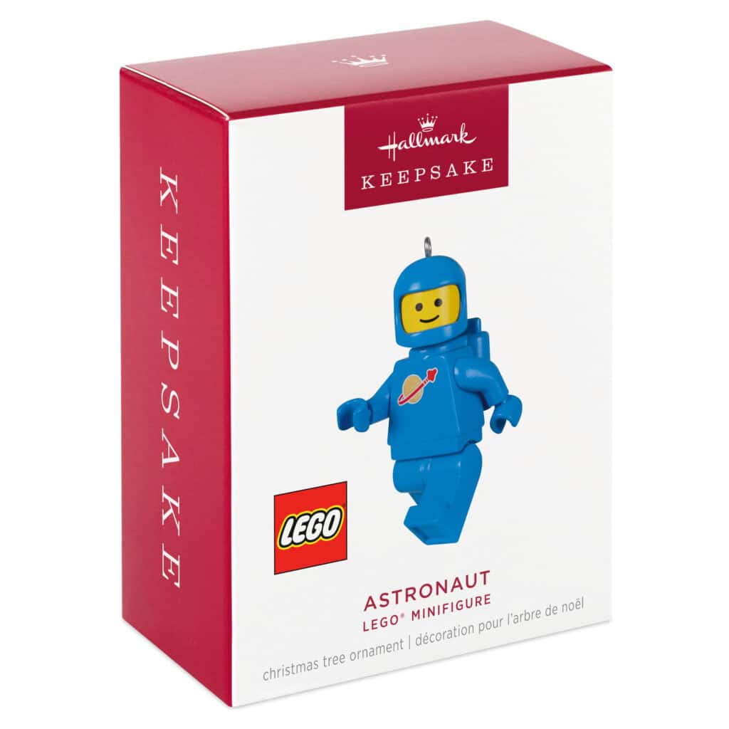hallmark lego classic astronaut keepsake ornament (1)