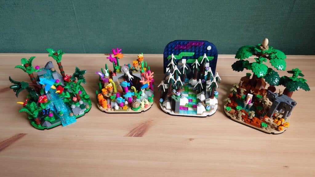 lego 40785 nothern lights diorama (6)