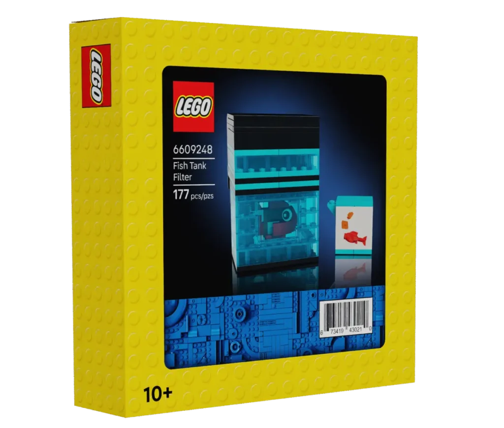 lego 5009823 fish tank filter & fish food (1)