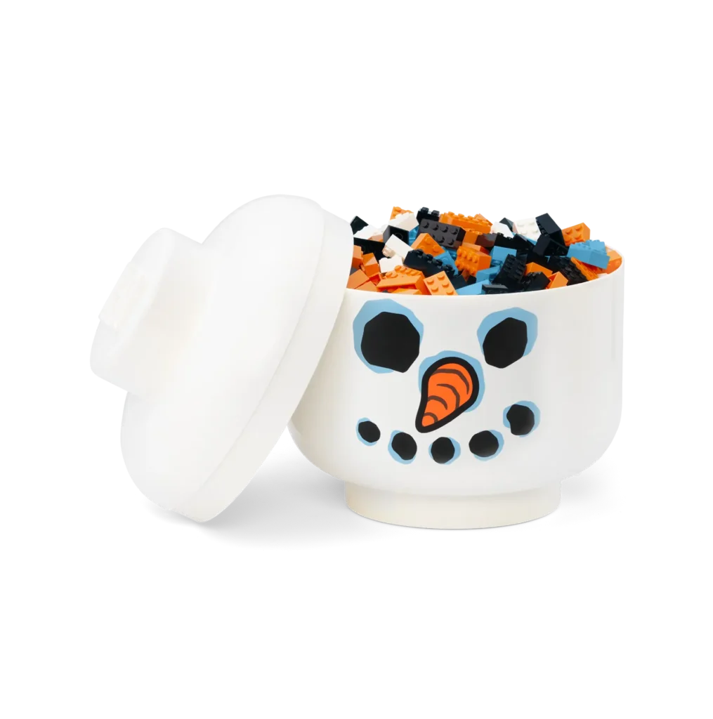 lego 5009865 snowman opberghoofd groot (3)