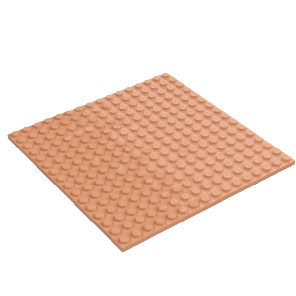 lego 6533135 plate 16x16