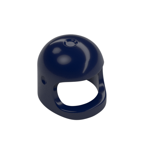 lego 6549690 mini helmet, no. 243
