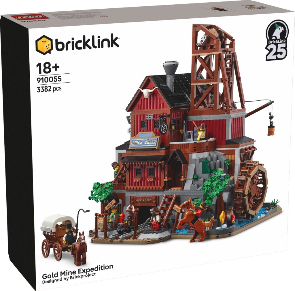 lego bricklink 910055 gold mine expedition (2)