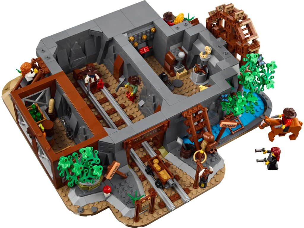 lego bricklink 910055 gold mine expedition (3)