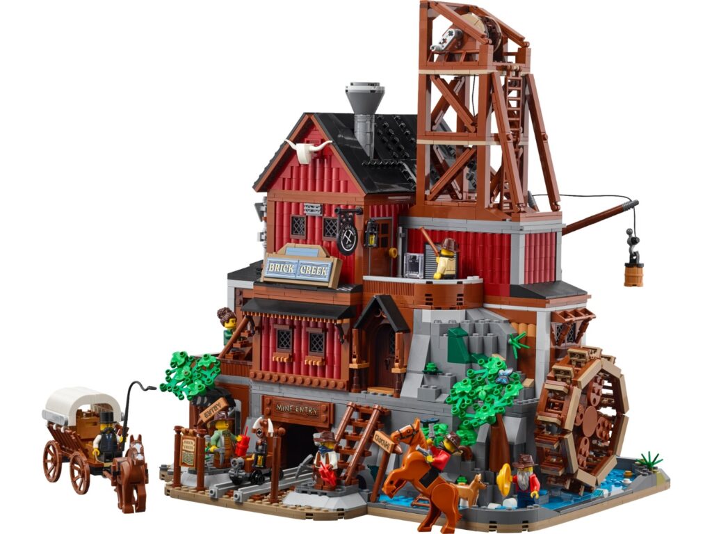 lego bricklink 910055 gold mine expedition (4)