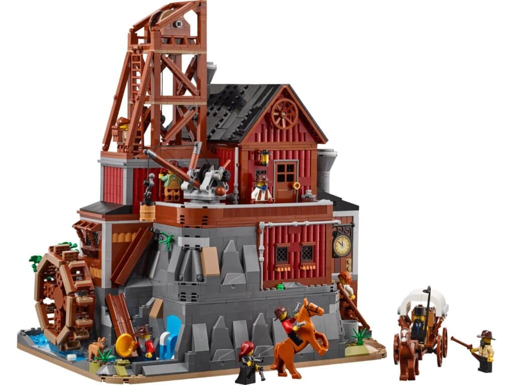 lego bricklink 910055 gold mine expedition (5)