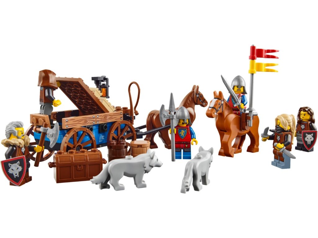 lego bricklink 910057 outlaw forest den (2)