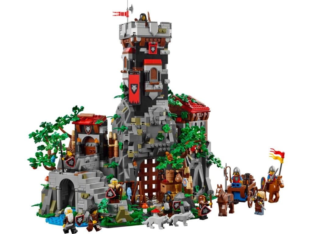 lego bricklink 910057 outlaw forest den (3)