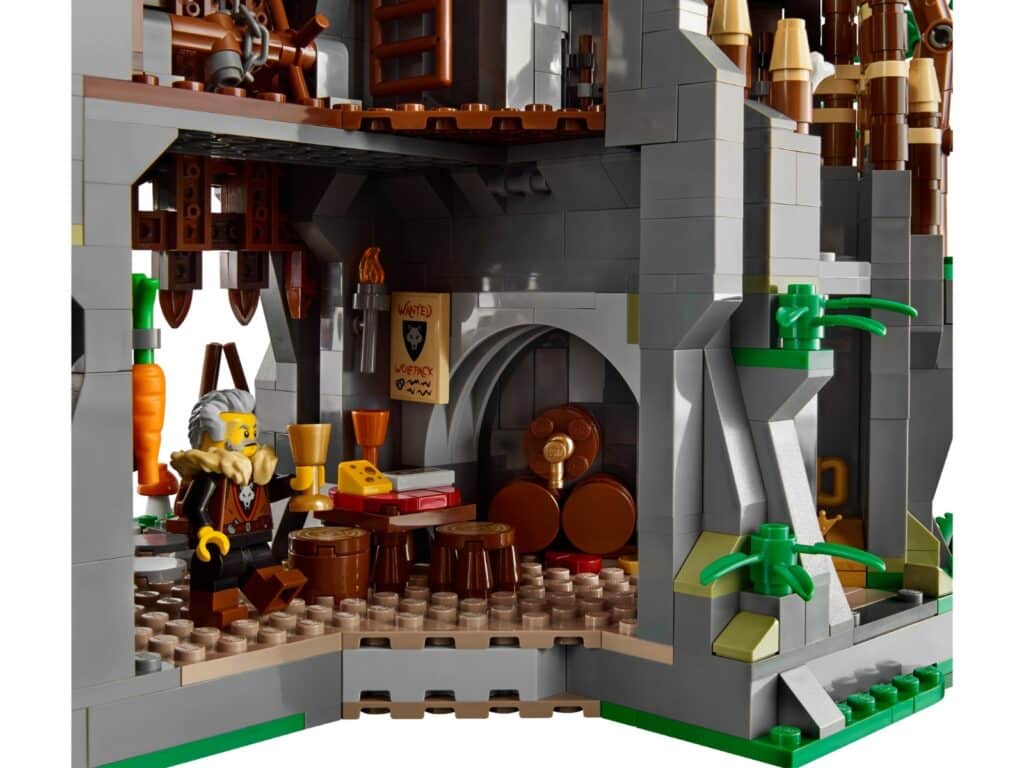 lego bricklink 910057 outlaw forest den (4)