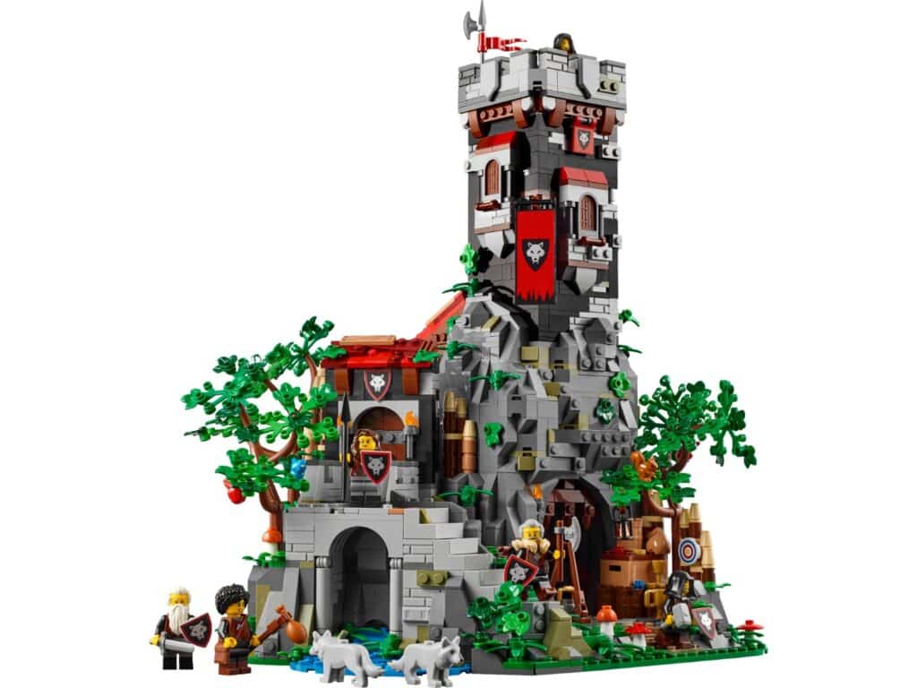 lego bricklink 910057 outlaw forest den (6)