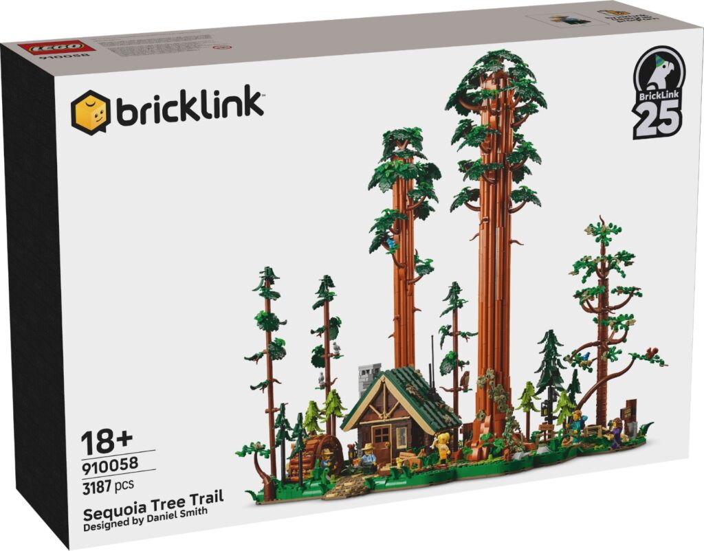 lego bricklink 910058 sequoia tree trail (2)