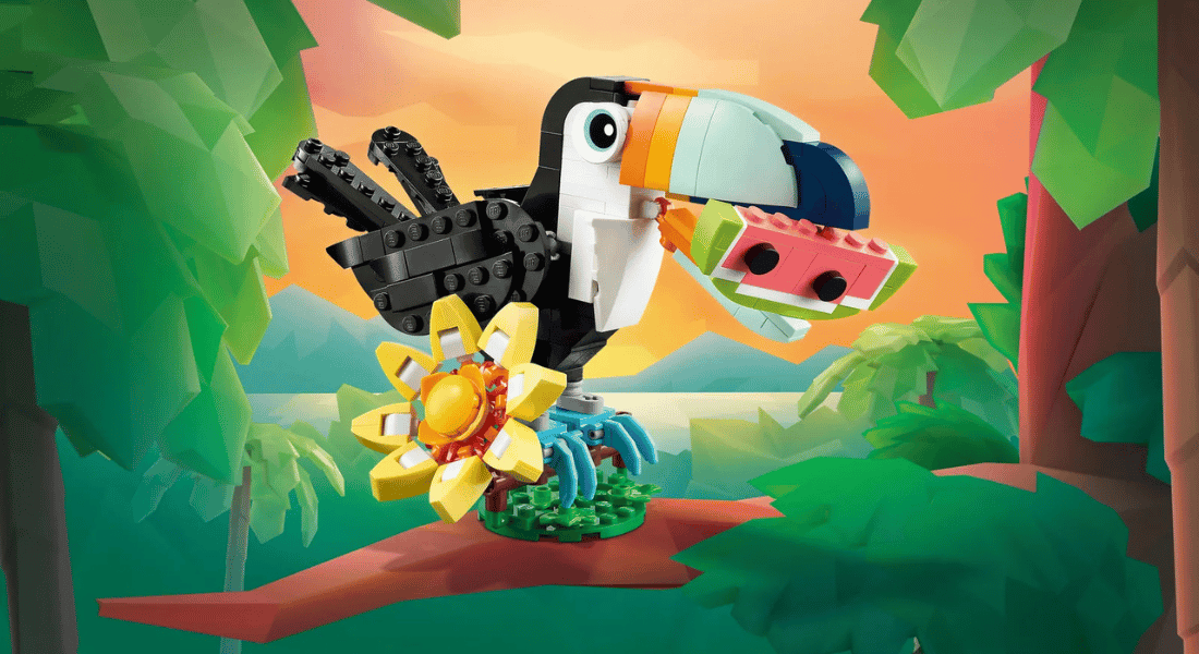 lego creator 2026 sets en geruchten