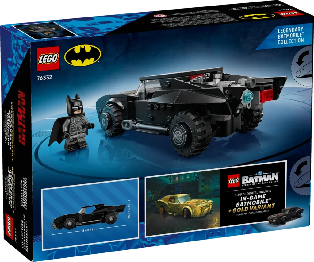 lego dc 76332 the batman batmobile (2)