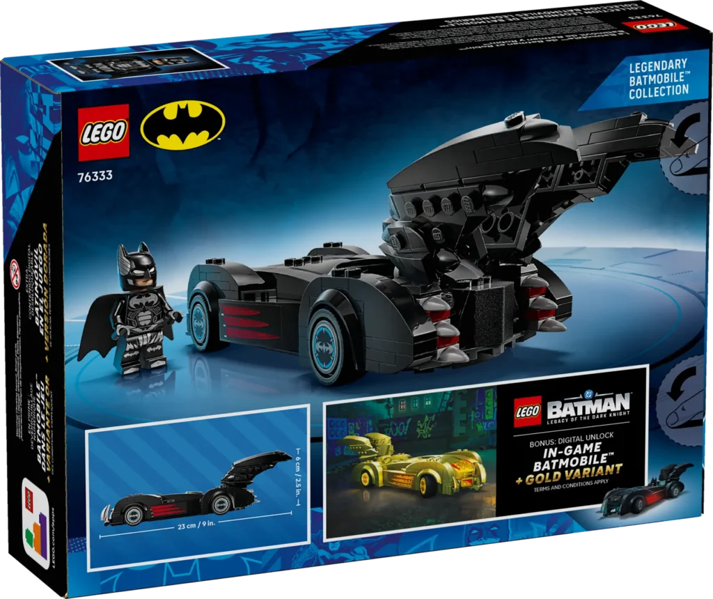 lego dc 76333 batman & robin batmobile (2)