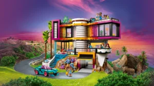 lego friends 42639 andrea's modern mansion