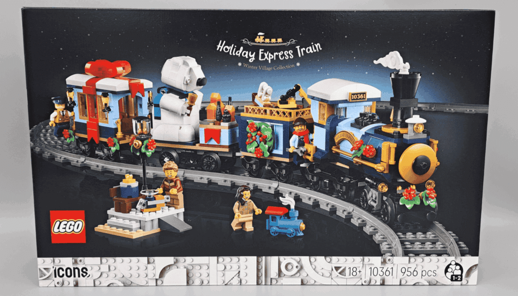 lego icons 10361 holiday express train (1)
