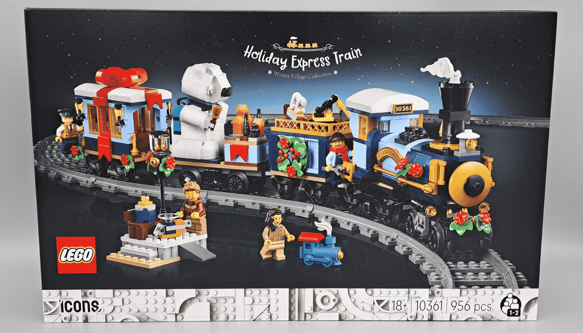 lego icons 10361 holiday express train (1)