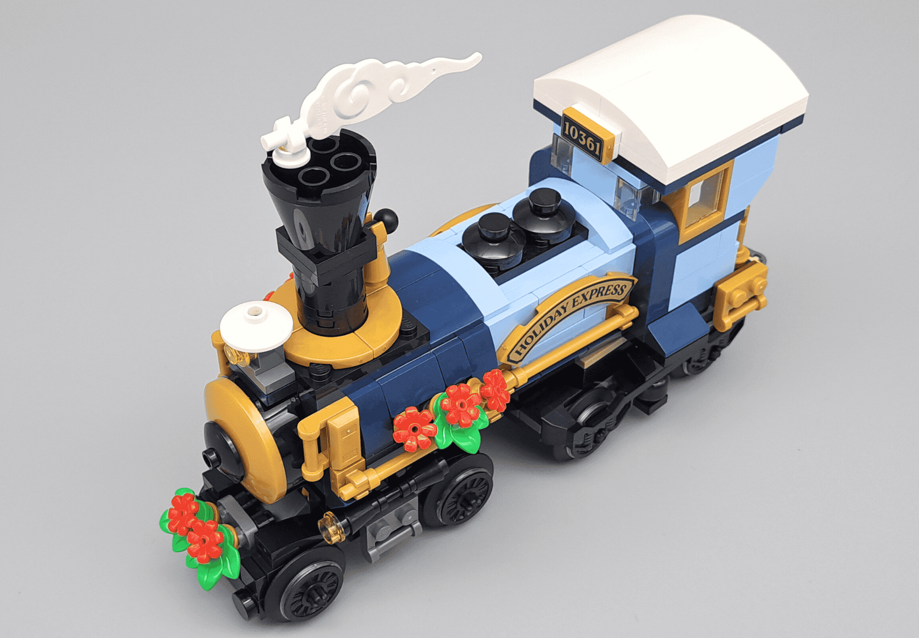 lego icons 10361 holiday express train (3)
