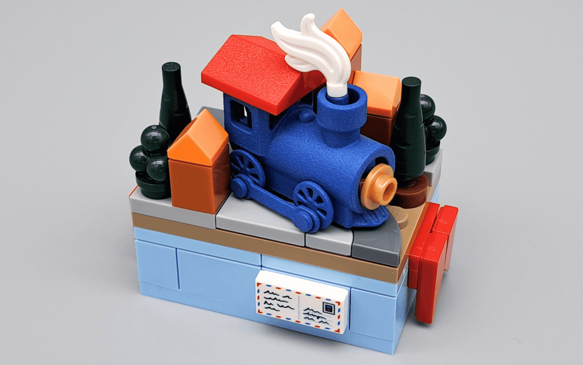 lego icons 10361 holiday express train (7)