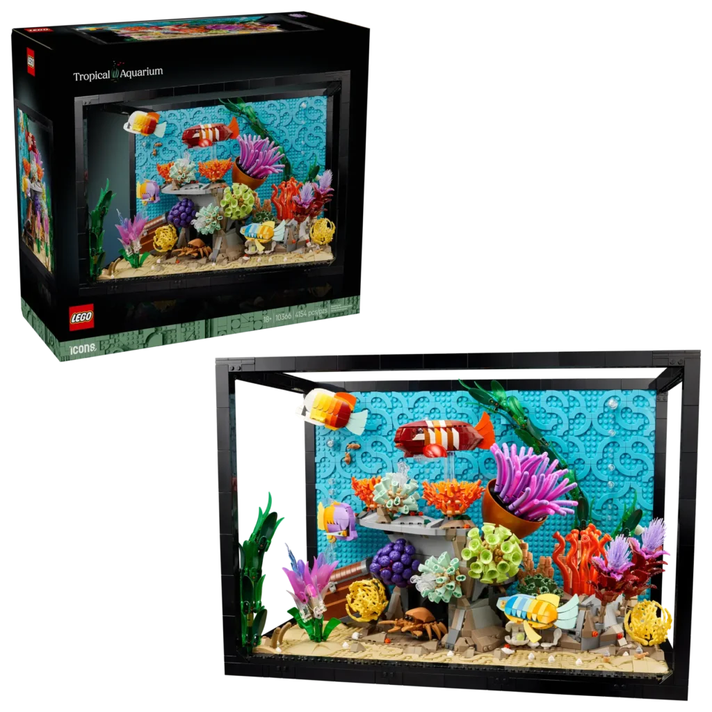 lego icons 10366 tropical aquarium (1)