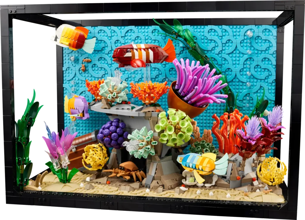 lego icons 10366 tropical aquarium (10)