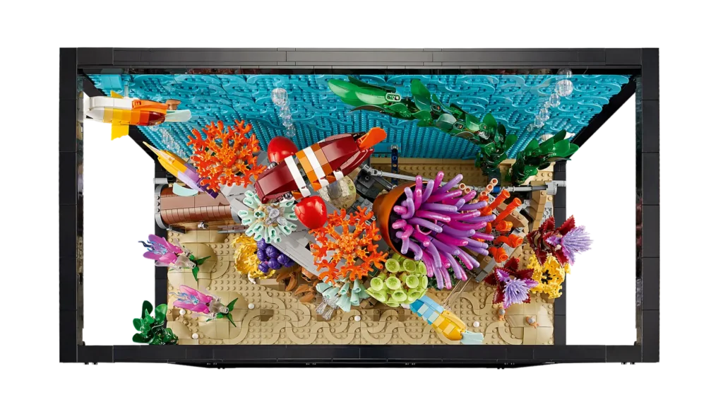 lego icons 10366 tropical aquarium (11)