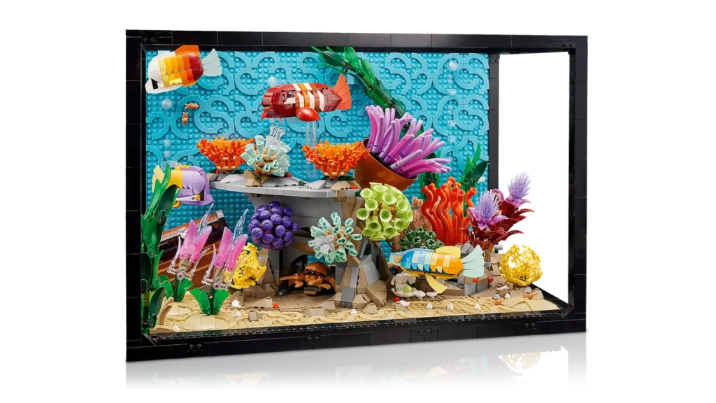 lego icons 10366 tropical aquarium (14)