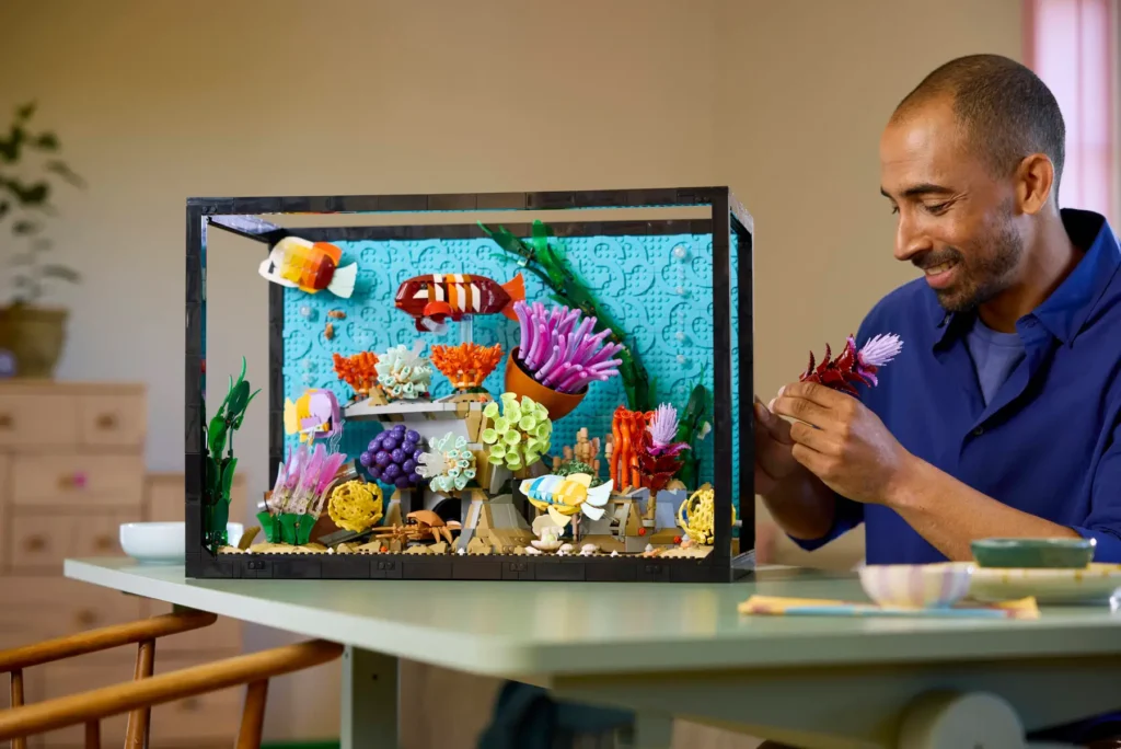 lego icons 10366 tropical aquarium (6)