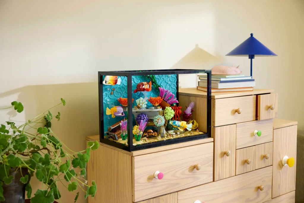 lego icons 10366 tropical aquarium (7)