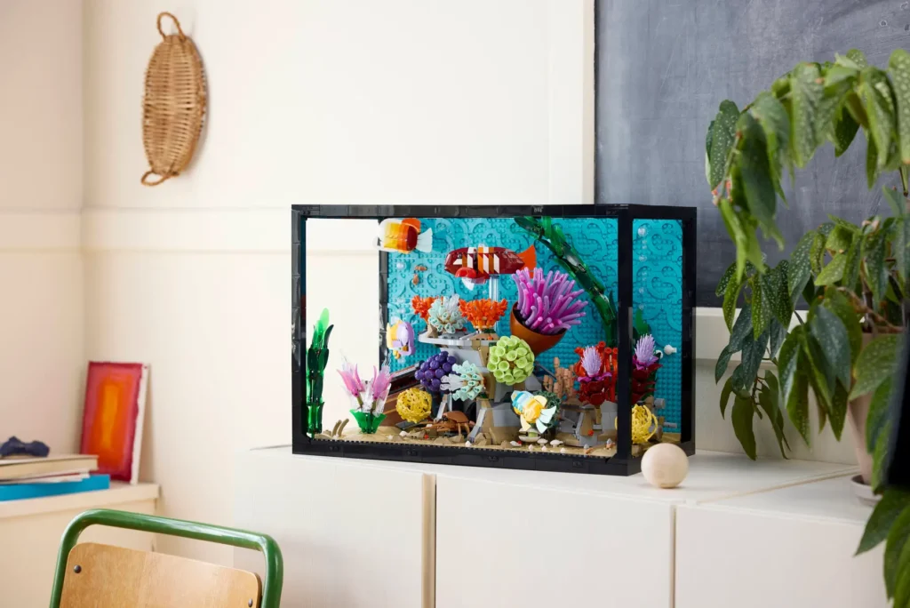 lego icons 10366 tropical aquarium (8)