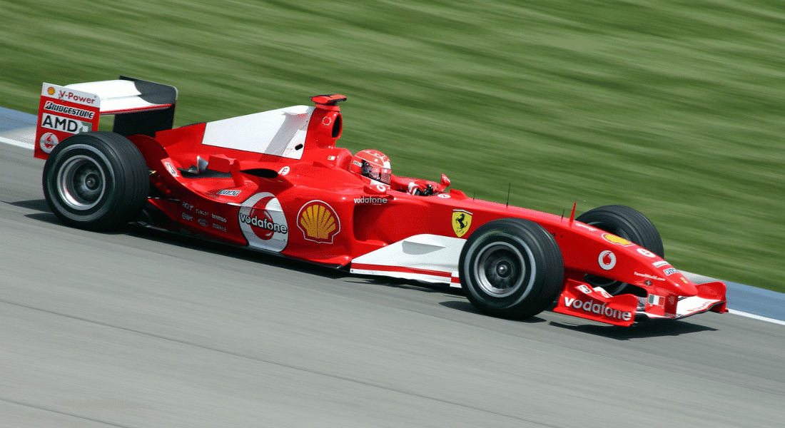 [Gerucht] LEGO Icons 11375 Ferrari with Michael Schumacher verschijnt in maart 2026