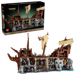 LEGO Ideas 21363 The Goonies bouwset voor volwassenen kopen