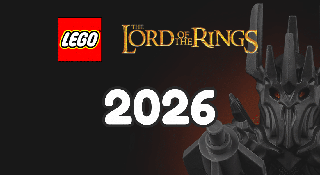 LEGO Lord of the Rings 2026 sets en geruchten – dit weten we tot nu toe