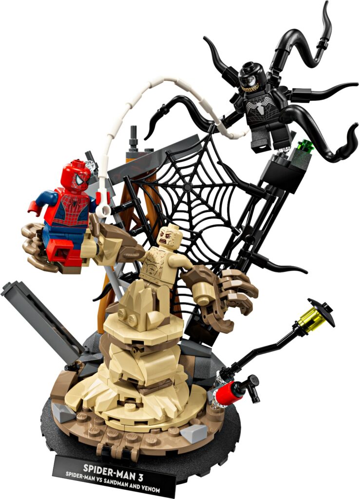 lego marvel 76334 epic battle spider man vs. sandman (2)