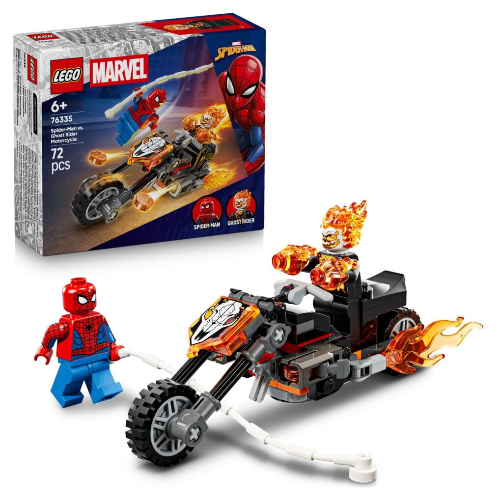 lego marvel 76335 spider man vs. ghost rider motorcycle (1)