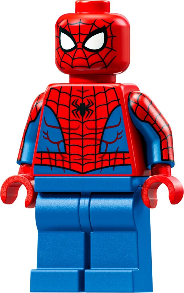 lego marvel 76342 spider man vs. mysterio the daily bugle (4)