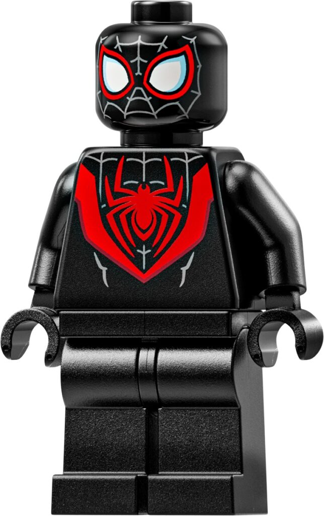 lego marvel 76342 spider man vs. mysterio the daily bugle (8)