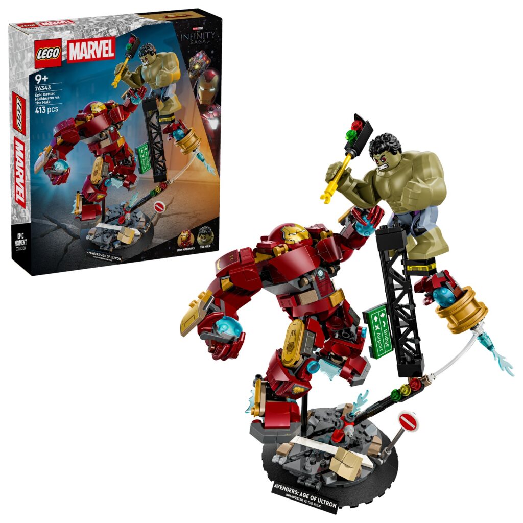 lego marvel 76343 epic battle hulkbuster vs. the hulk (1)