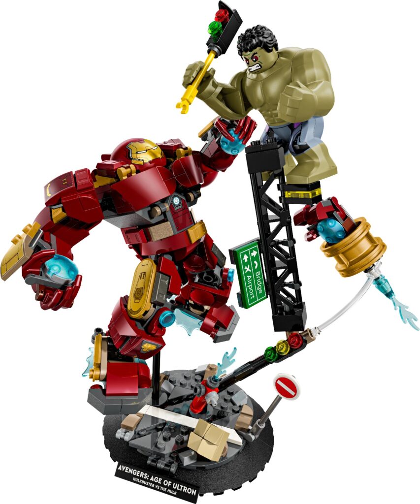 lego marvel 76343 epic battle hulkbuster vs. the hulk (5)