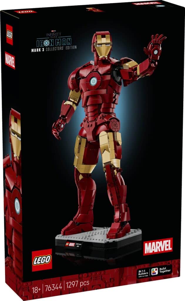 lego marvel 76344 iron man mark 3 collectors' edition (13)