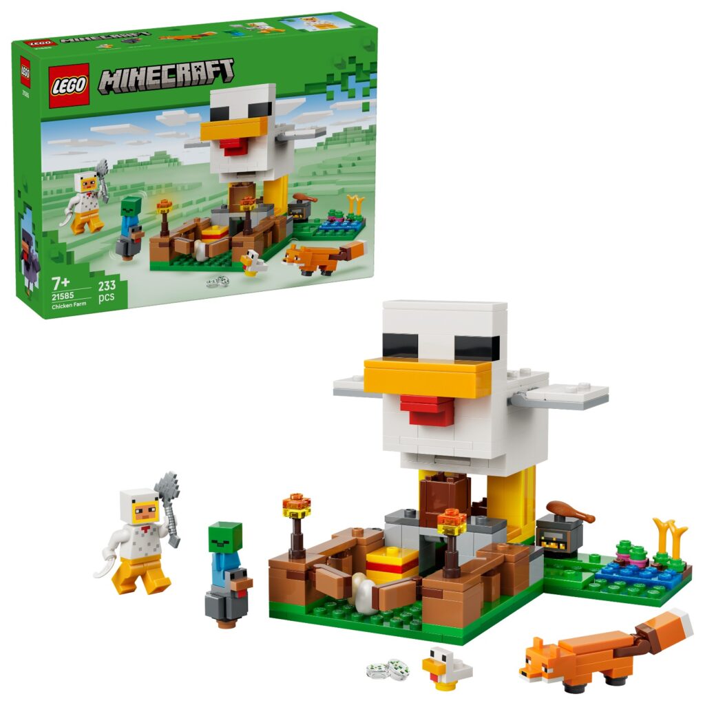 lego minecraft 21585 chicken farm (1)